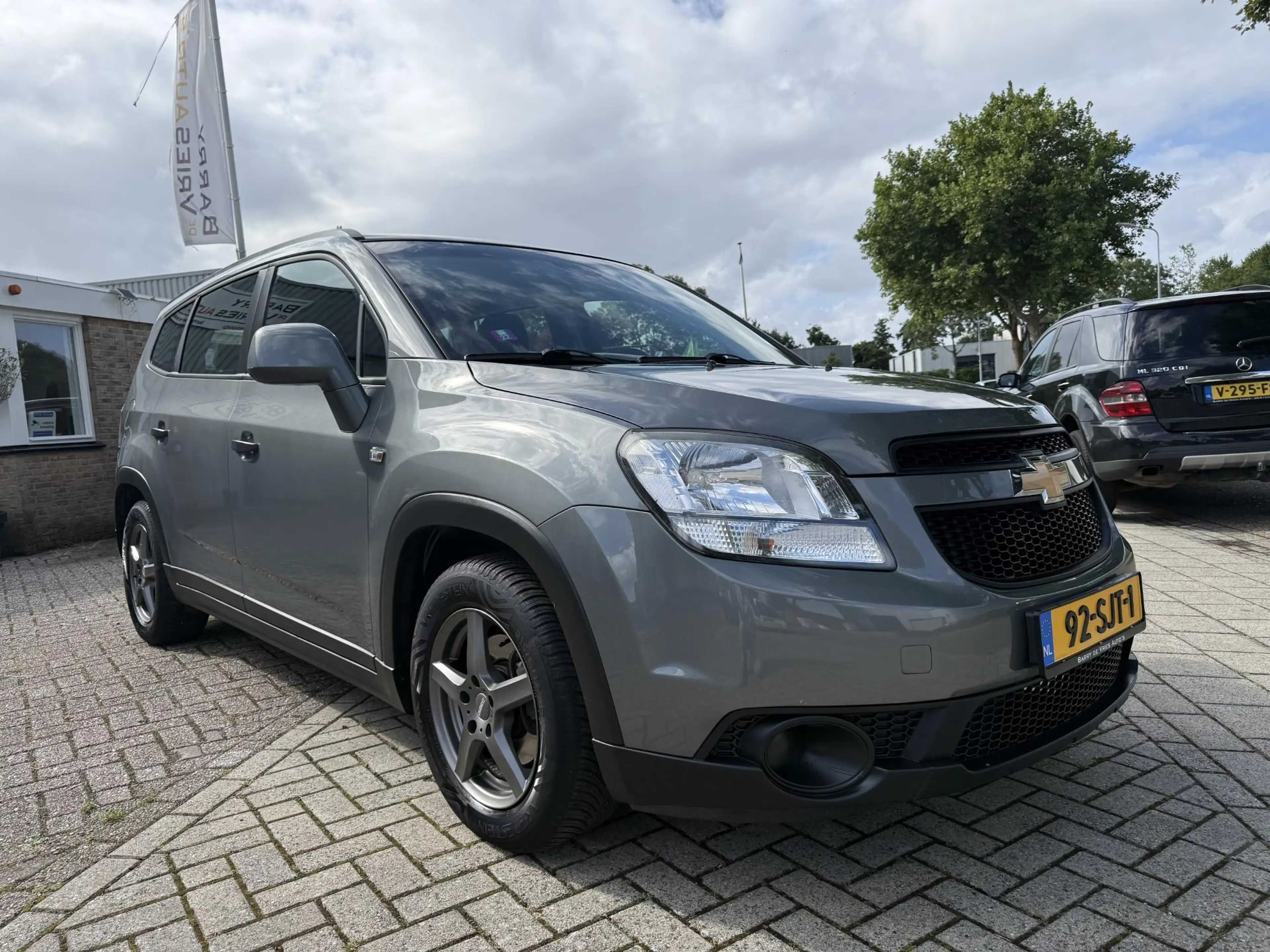 Chevrolet Orlando 1.8 LS | 7 Persoons | Nieuwe Apk | — photo 3