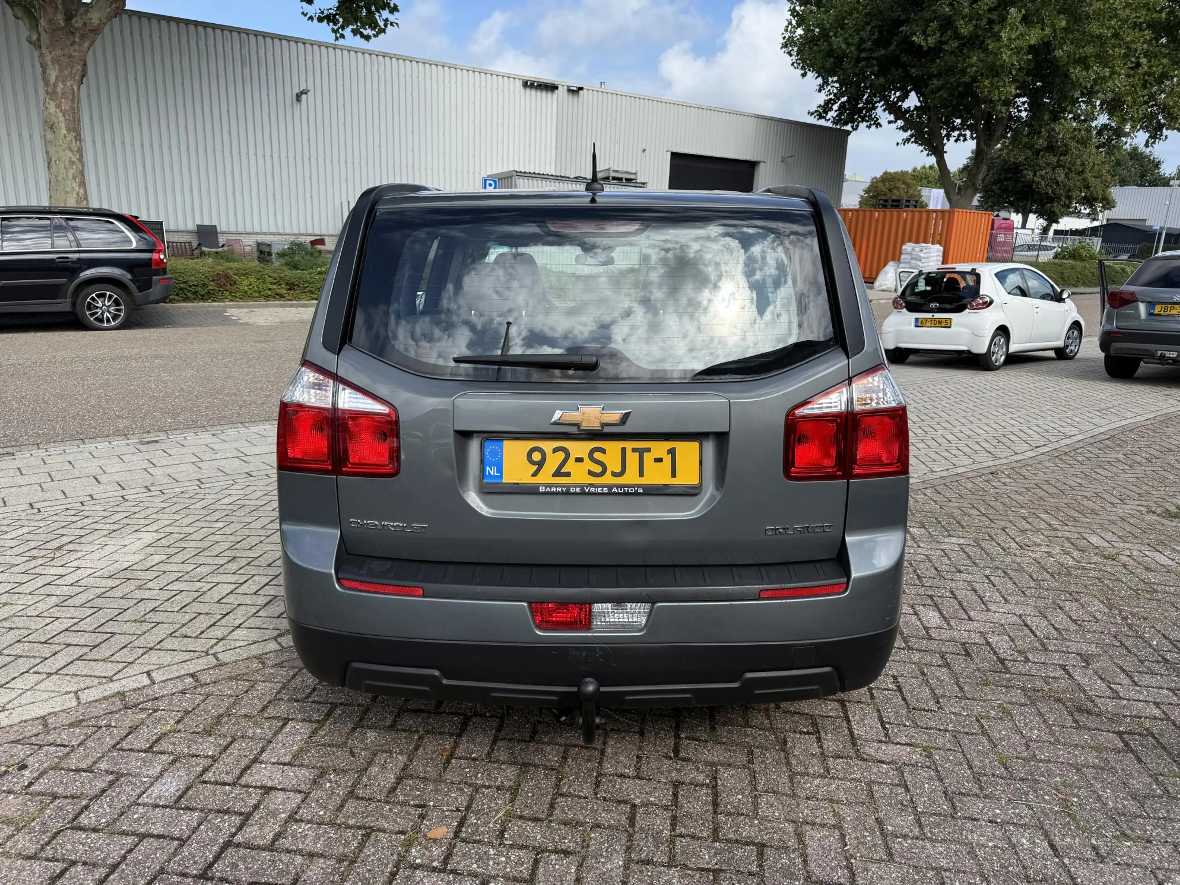Chevrolet Orlando 1.8 LS | 7 Persoons | Nieuwe Apk | — photo 7