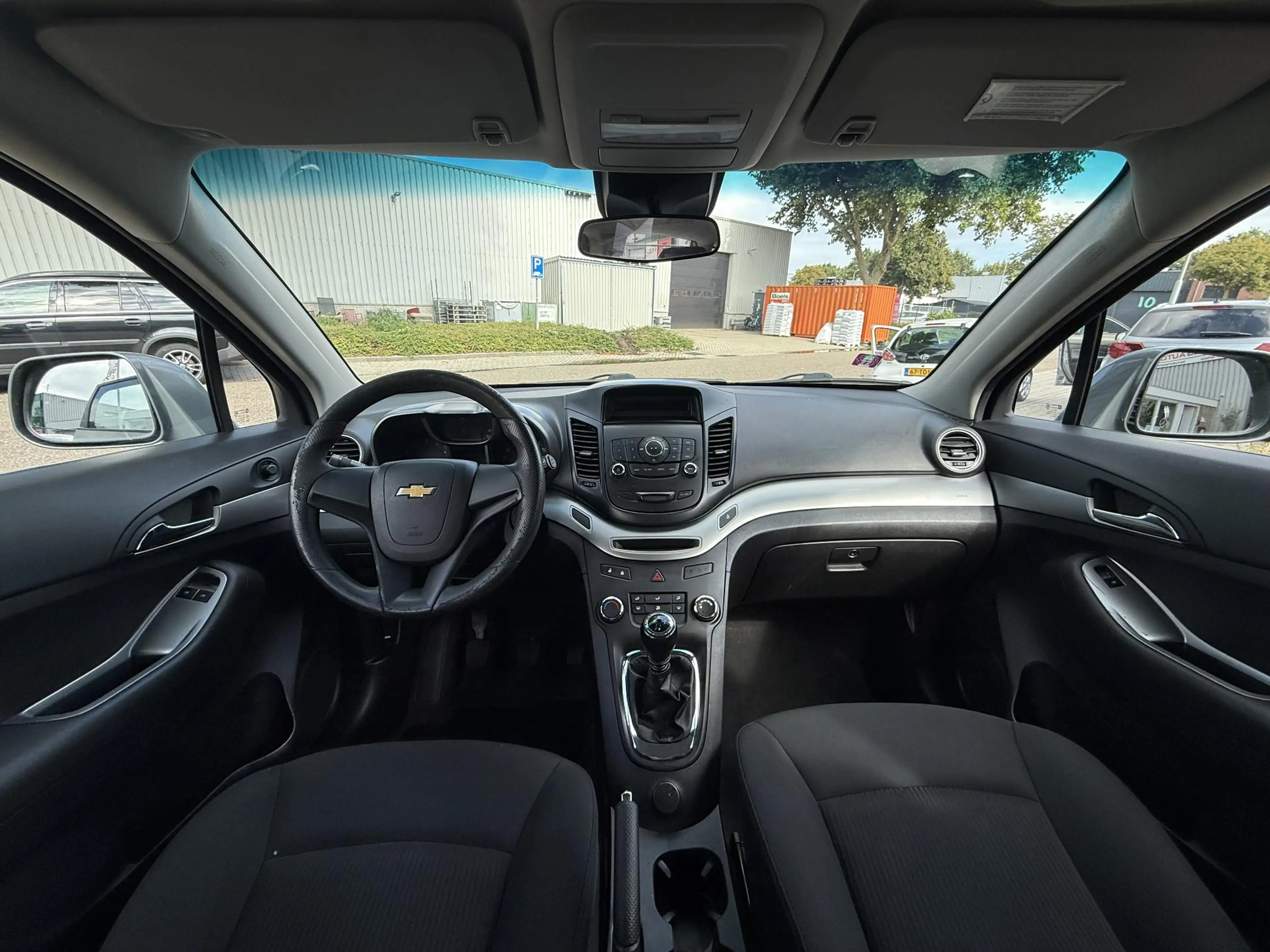 Chevrolet Orlando 1.8 LS | 7 Persoons | Nieuwe Apk | — photo 9