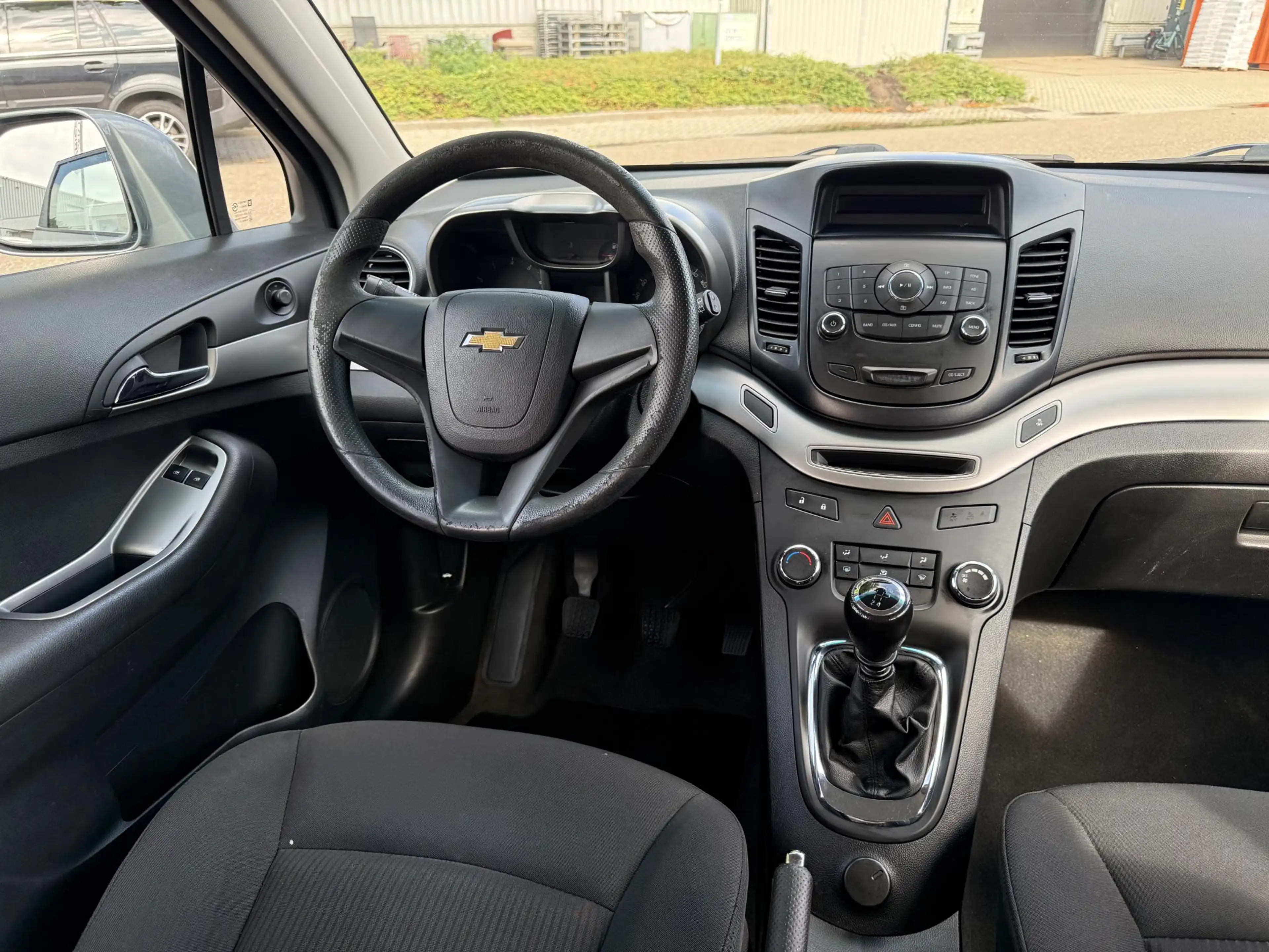 Chevrolet Orlando 1.8 LS | 7 Persoons | Nieuwe Apk | — photo 10
