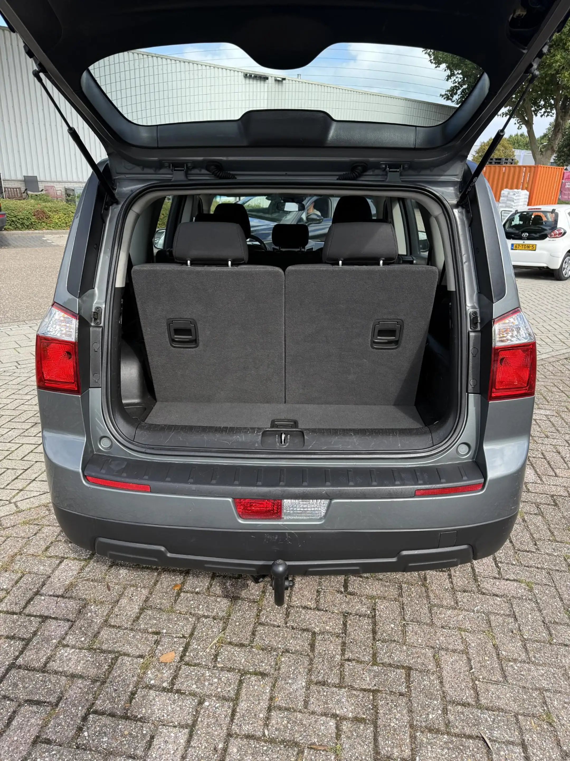 Chevrolet Orlando 1.8 LS | 7 Persoons | Nieuwe Apk | — photo 13