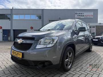 1.8 LS | 7 Persoons | Nieuwe Apk |