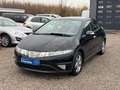 Honda Civic Lim. 5-trg. 1.4 Sport Schwarz - thumbnail 4