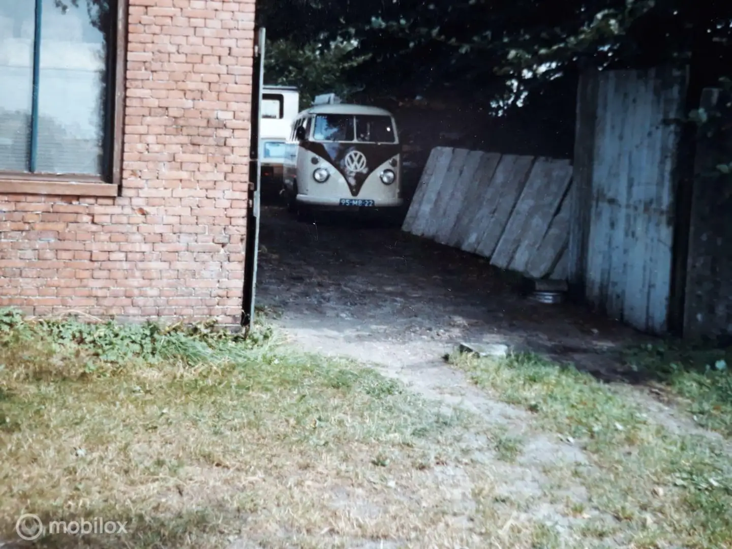 Volkswagen T1 23 Kampeerwagen 1959 Wit - 2