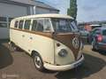 Volkswagen T1 23 Kampeerwagen 1959 Blanc - thumbnail 1