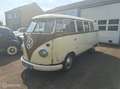 Volkswagen T1 23 Kampeerwagen 1959 Blanc - thumbnail 4