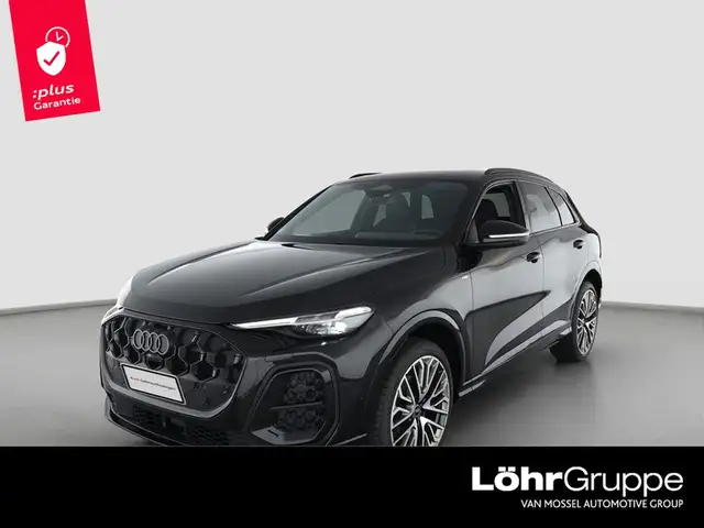 2025 Audi Q5 in Black for sale