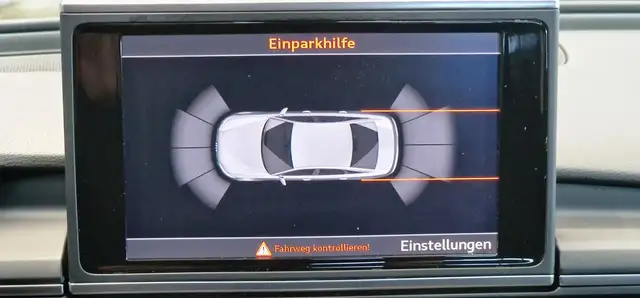Audi A6 view 15
