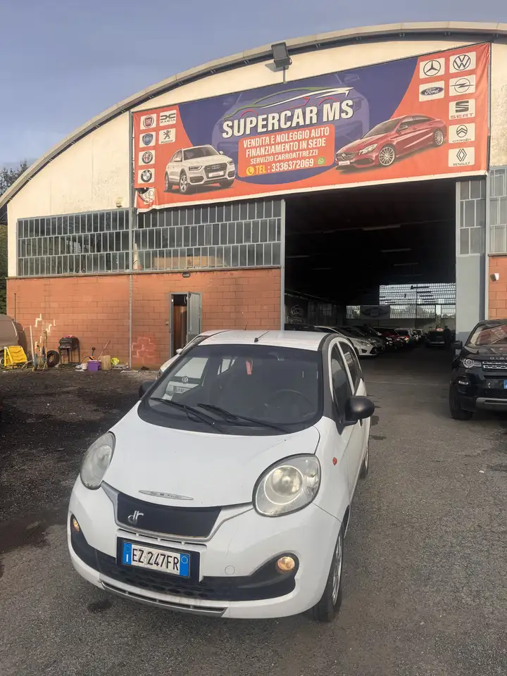 DR Automobiles DR Zero