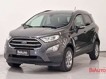 EcoSport 1.5 ecoblue Titanium AWD s&s 125cv my19