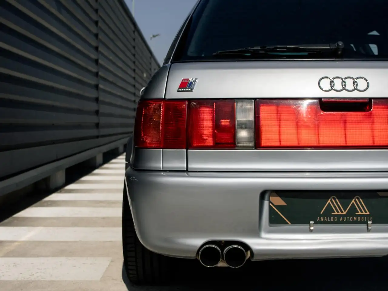 Audi 80 Avant // RS2 Quattro, foto 5