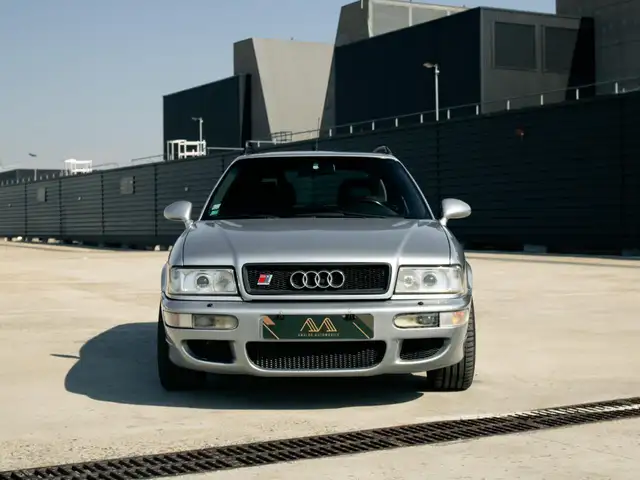 Audi 80 Avant // RS2 Quattro