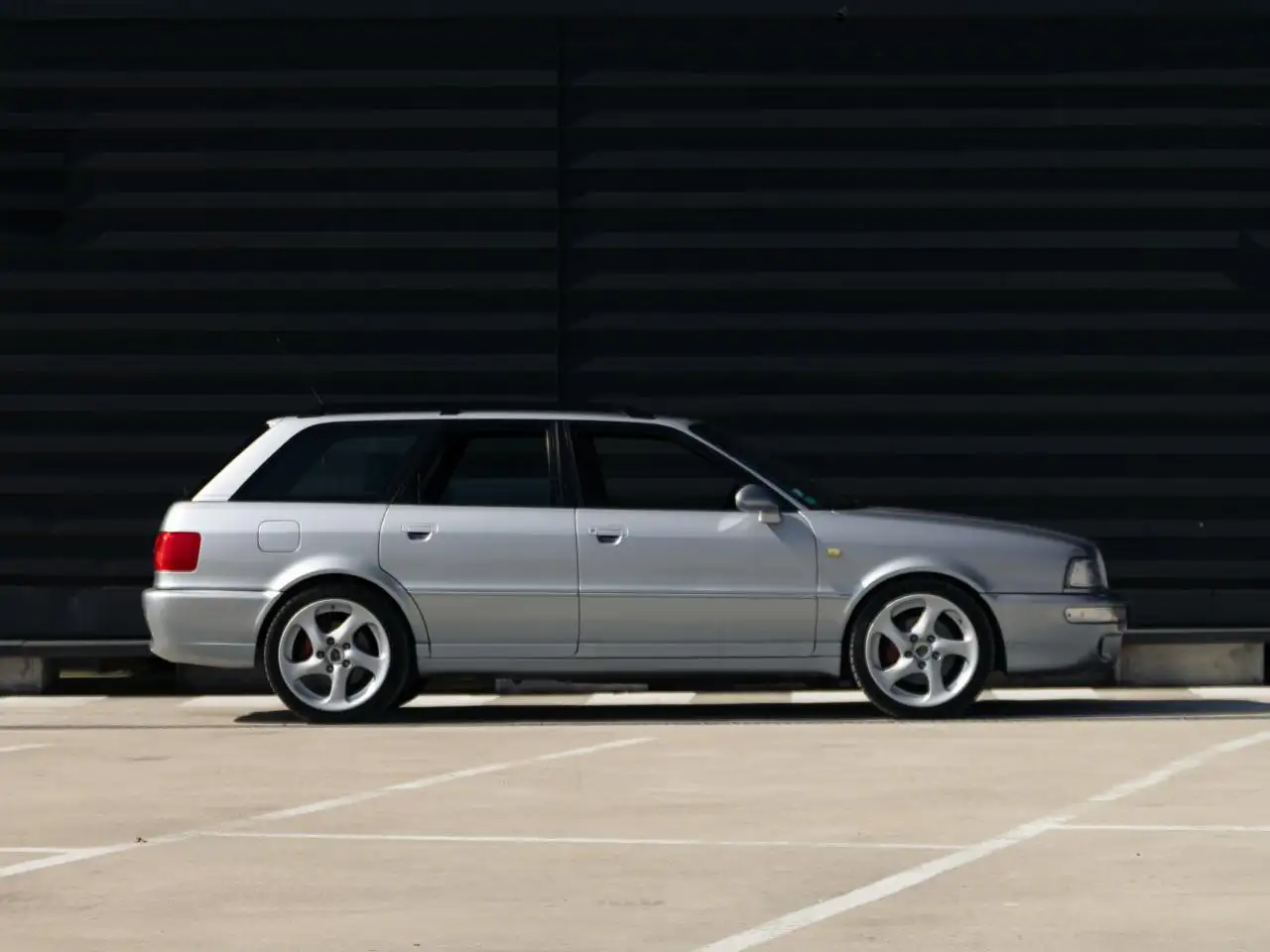 Audi 80 Avant // RS2 Quattro, foto 3