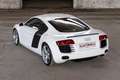Audi R8 Coupe 4.2 V8 quattro* Cambio Manuale*Pack Carbonio Weiß - thumbnail 5
