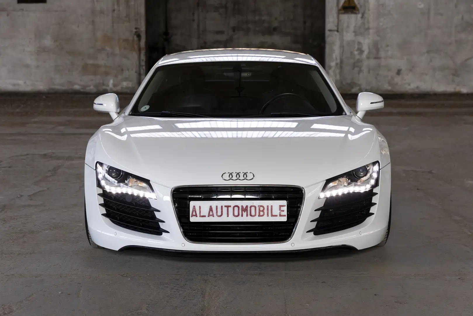 Audi R8 Coupe 4.2 V8 quattro* Cambio Manuale*Pack Carbonio Weiß - 2