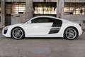 Audi R8 Coupe 4.2 V8 quattro* Cambio Manuale*Pack Carbonio Weiß - thumbnail 4