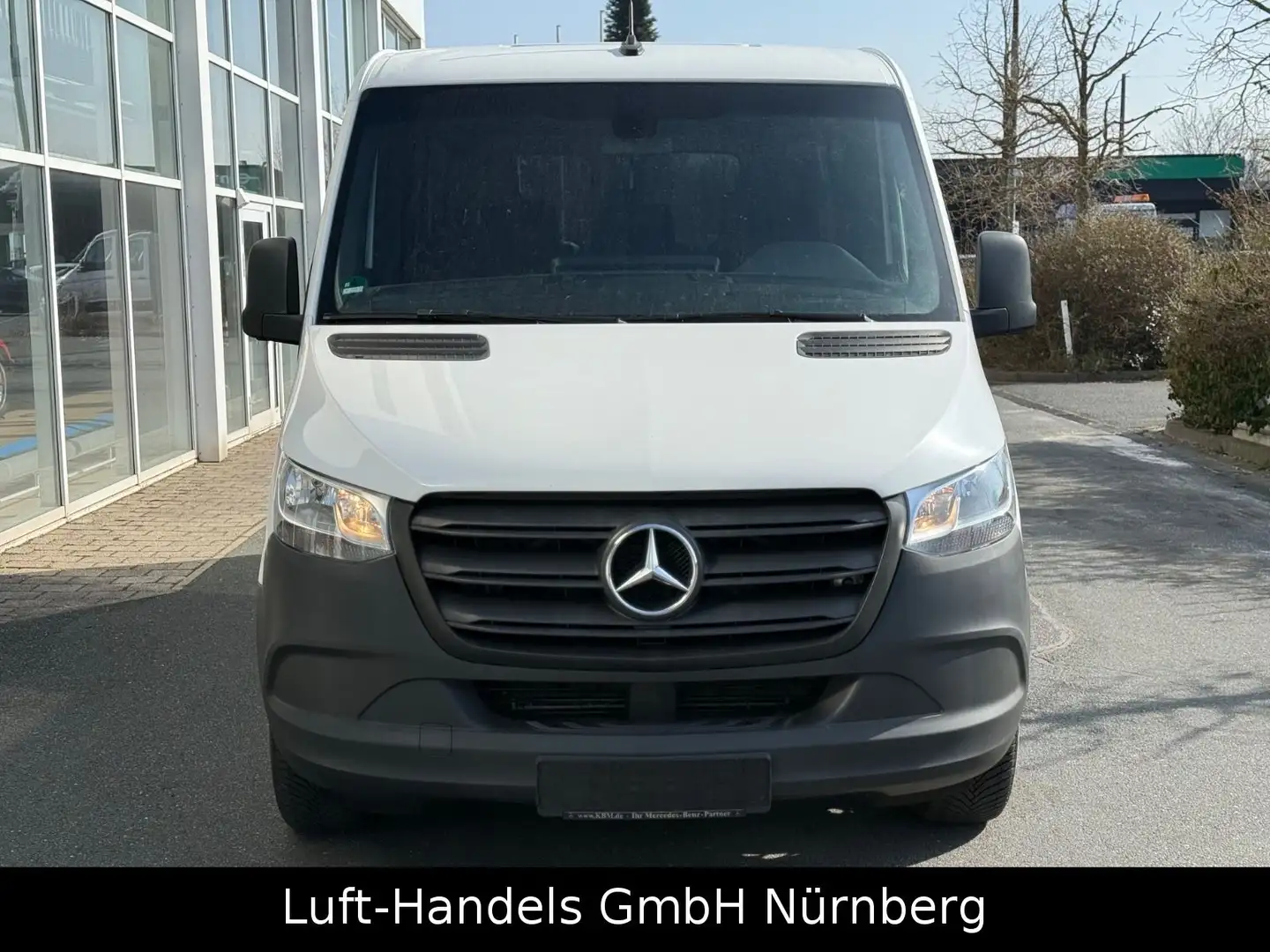 Mercedes-Benz Sprinter III Tourer RWD 216 CDI Klima 8 Sitzer Weiß - 2