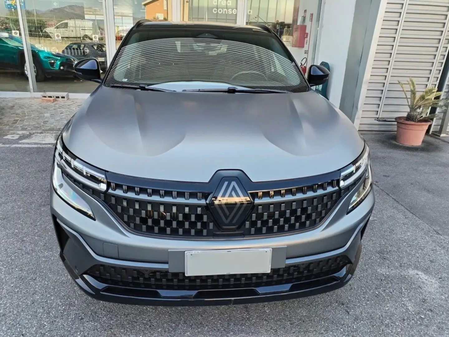 Renault Austral Mild hybrid Techno Esprit Alpine 160cv - GS821 Grijs - 2
