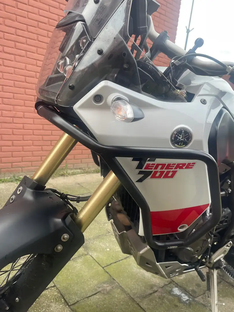 Yamaha Ténéré 700 Roşu - 1