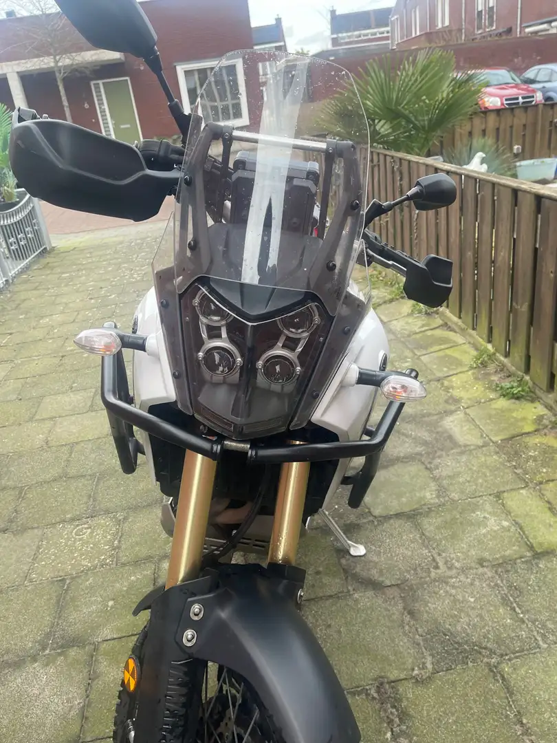 Yamaha Ténéré 700 Roşu - 2