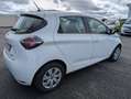 Renault ZOE LIFE CHARGE NORMALE R110 ACHAT INTEGRAL Weiß - thumbnail 13