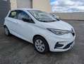 Renault ZOE LIFE CHARGE NORMALE R110 ACHAT INTEGRAL Weiß - thumbnail 14