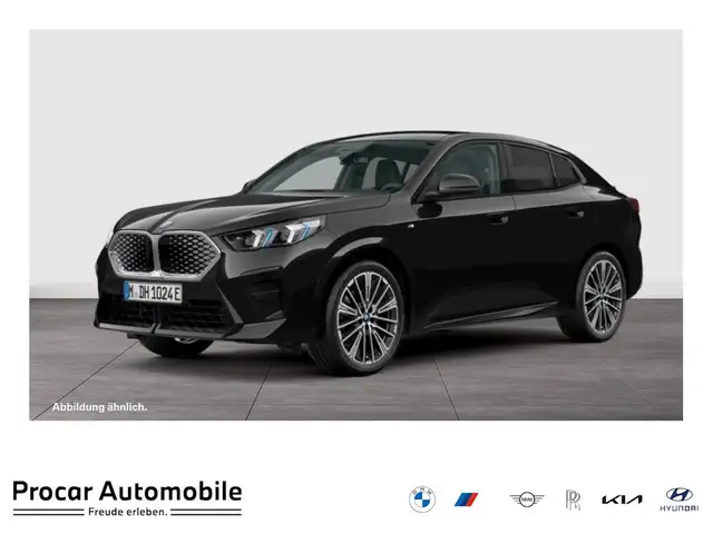 BMW iX2 xDrive30 M Sport HuD+AHK+H/K+Elektr.Sitze+ACC+LHZ+