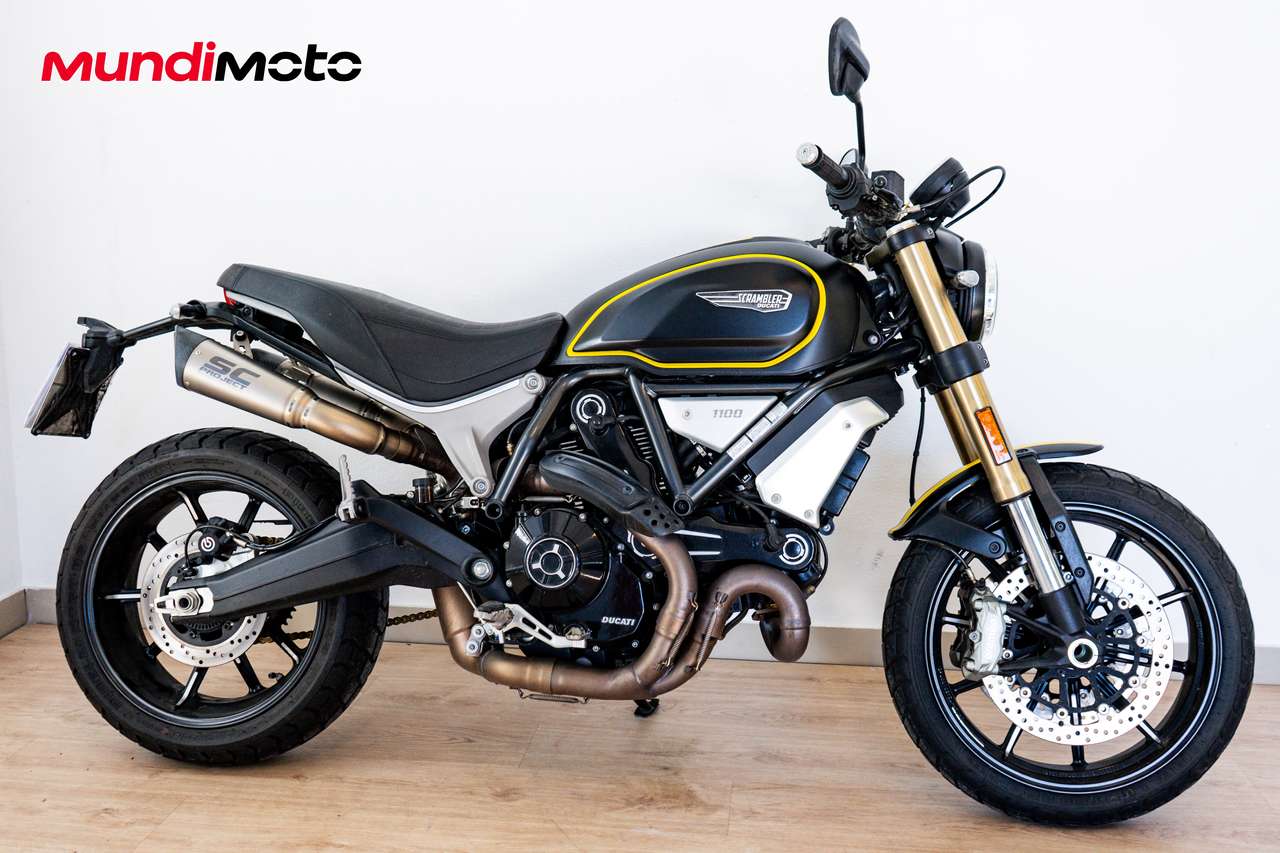 Ducati Scrambler