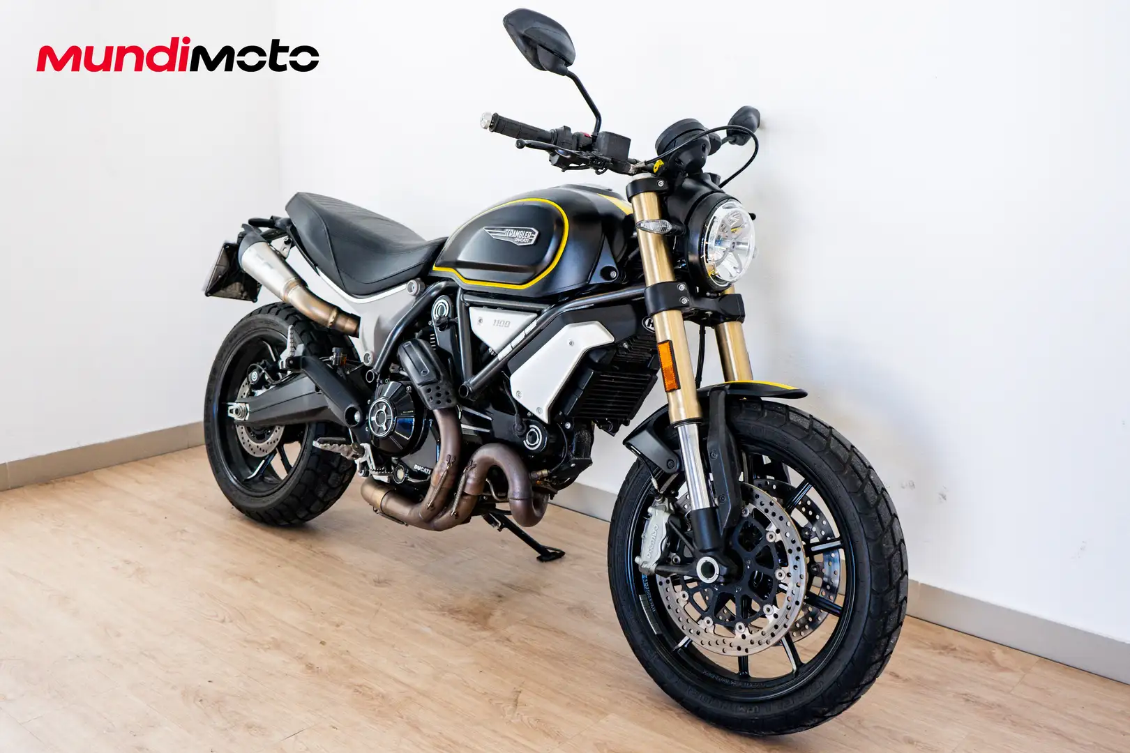 Ducati Scrambler - 2