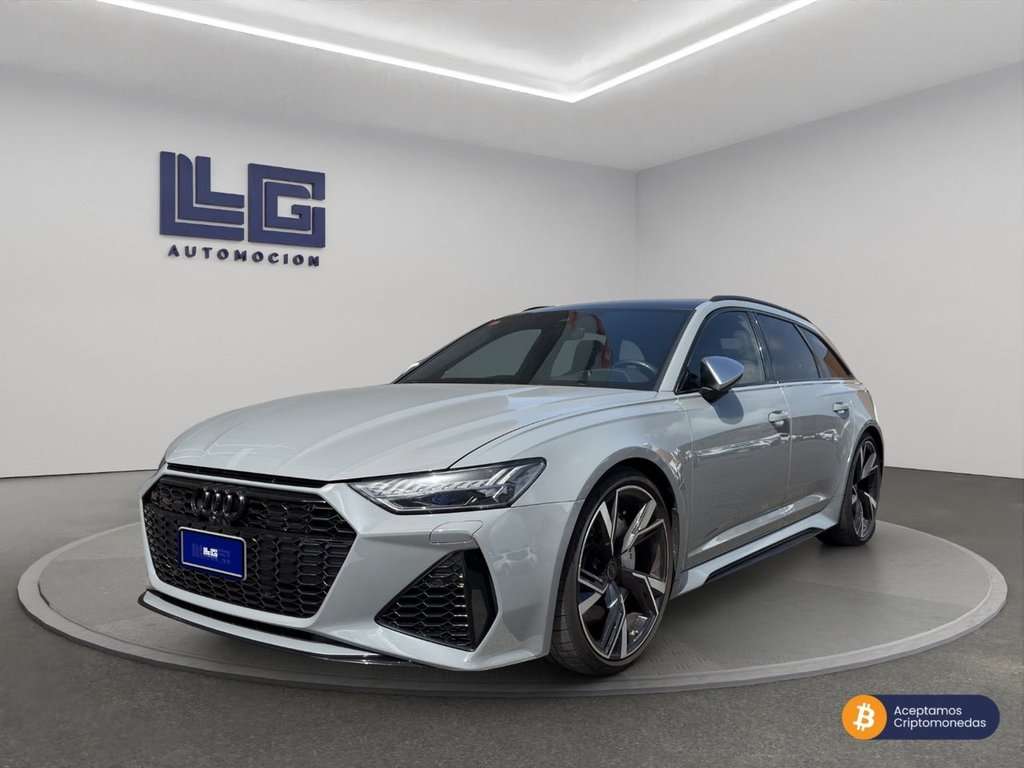 Audi A6 RS 6 Avant TFSI quattro - foto 1