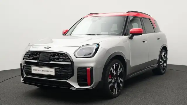 MINI JCW Countryman All4 John Cooper Works Trim