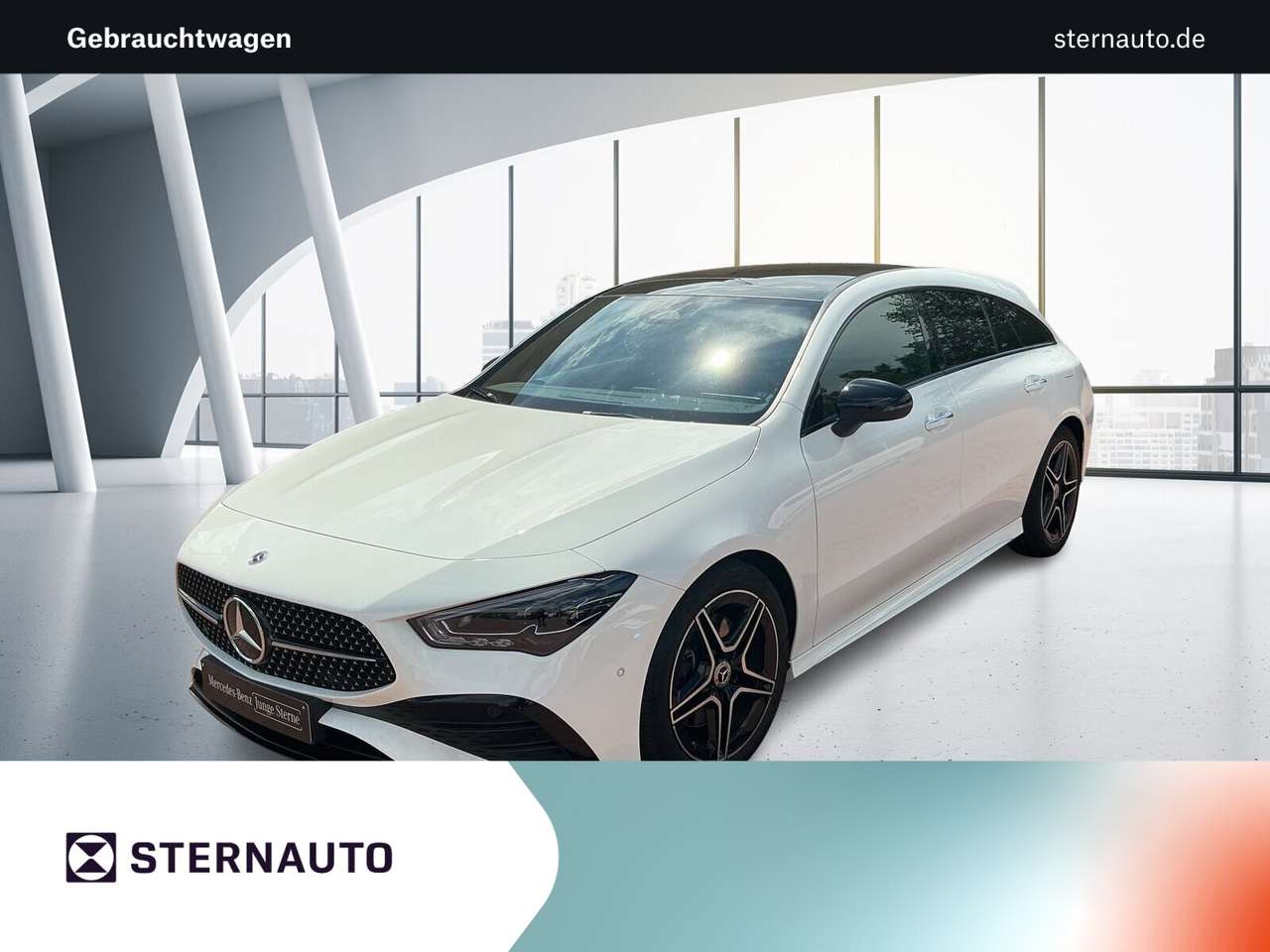 Mercedes-Benz CLA 200 2025