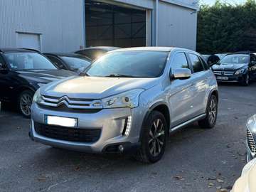 C4 Aircross HDi 150 Exclusive 4x4