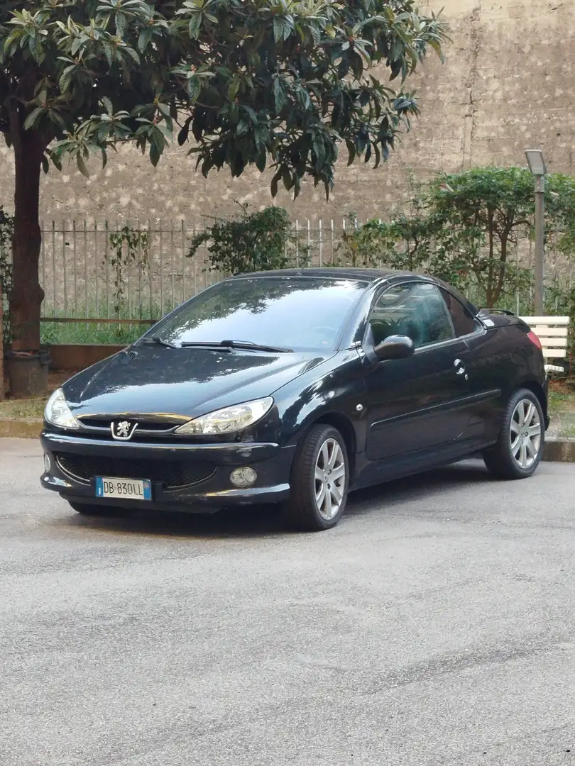 Peugeot 206 CC 1.6 hdi 16v RC-Line - 2