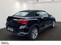 Volkswagen T-Roc Cabriolet 1.5 TSI Style LED NAVI ACC PDC SHZ Schwarz - thumbnail 3