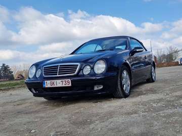 CLK 200 Kompressor Elegance