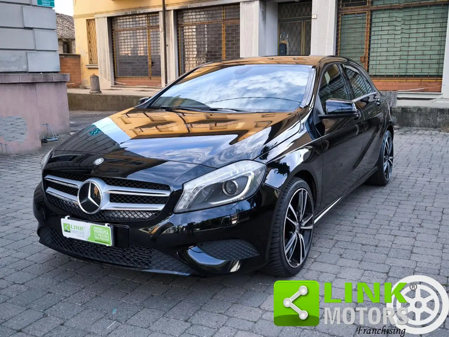 Mercedes-Benz A 180 CDI Automatic Sport Noir - 2