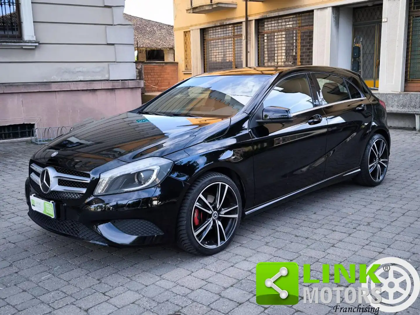 Mercedes-Benz A 180 CDI Automatic Sport Noir - 1