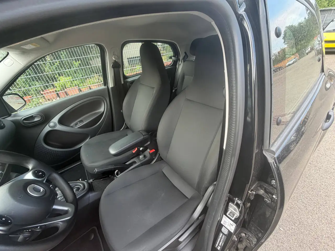 smart forFour 2022 — фото 12