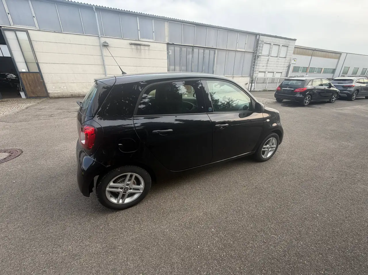 smart forFour 2022 — фото 10