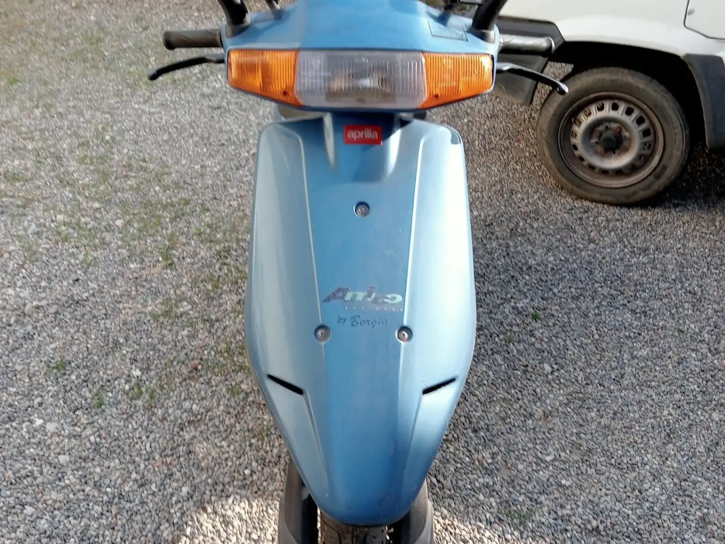 Aprilia Amico 50 Blue - 1