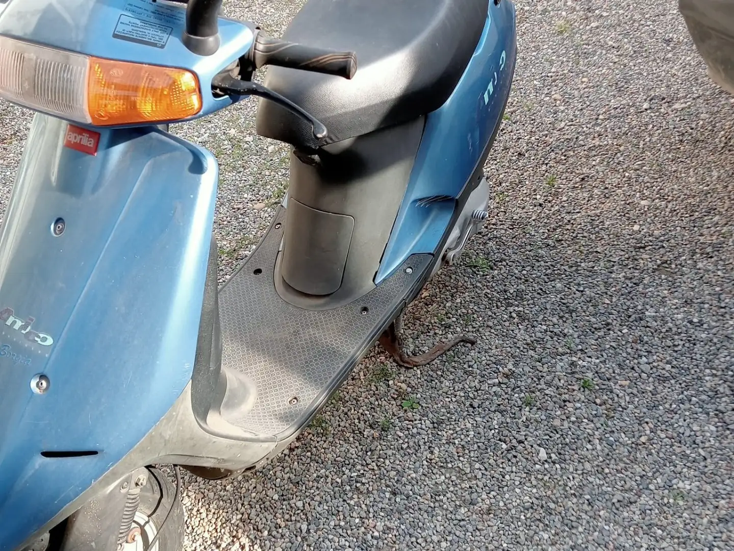 Aprilia Amico 50 Blu/Azzurro - 2