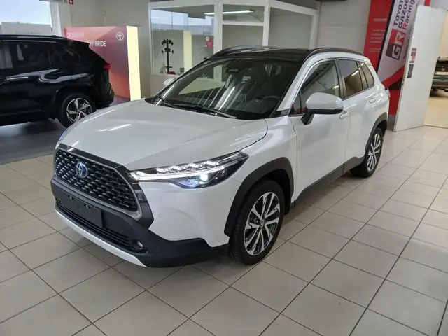 Toyota Corolla Cross 2.0 Hybrid Style