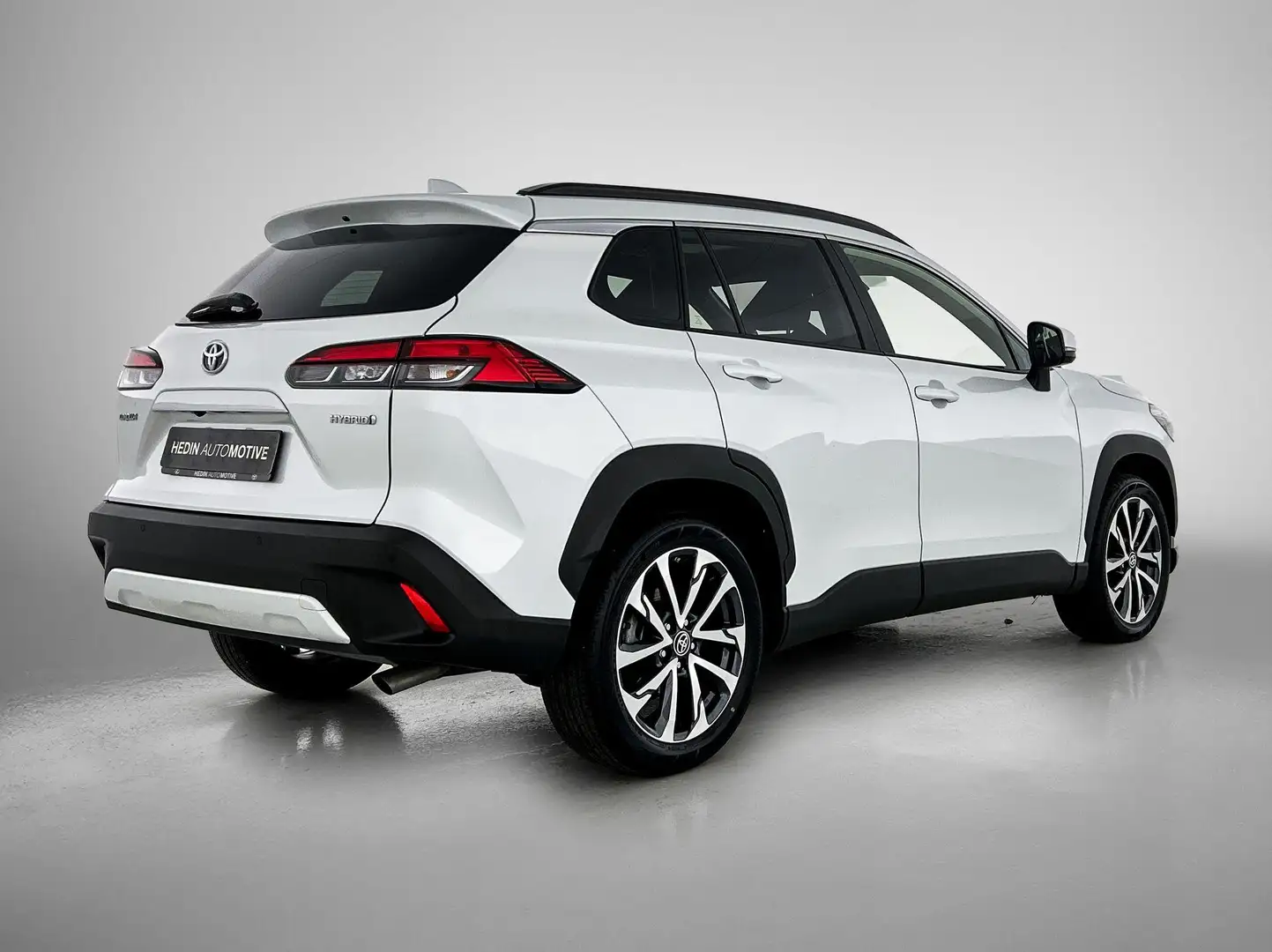 Toyota Corolla Cross 2.0 Hybrid Style - 2