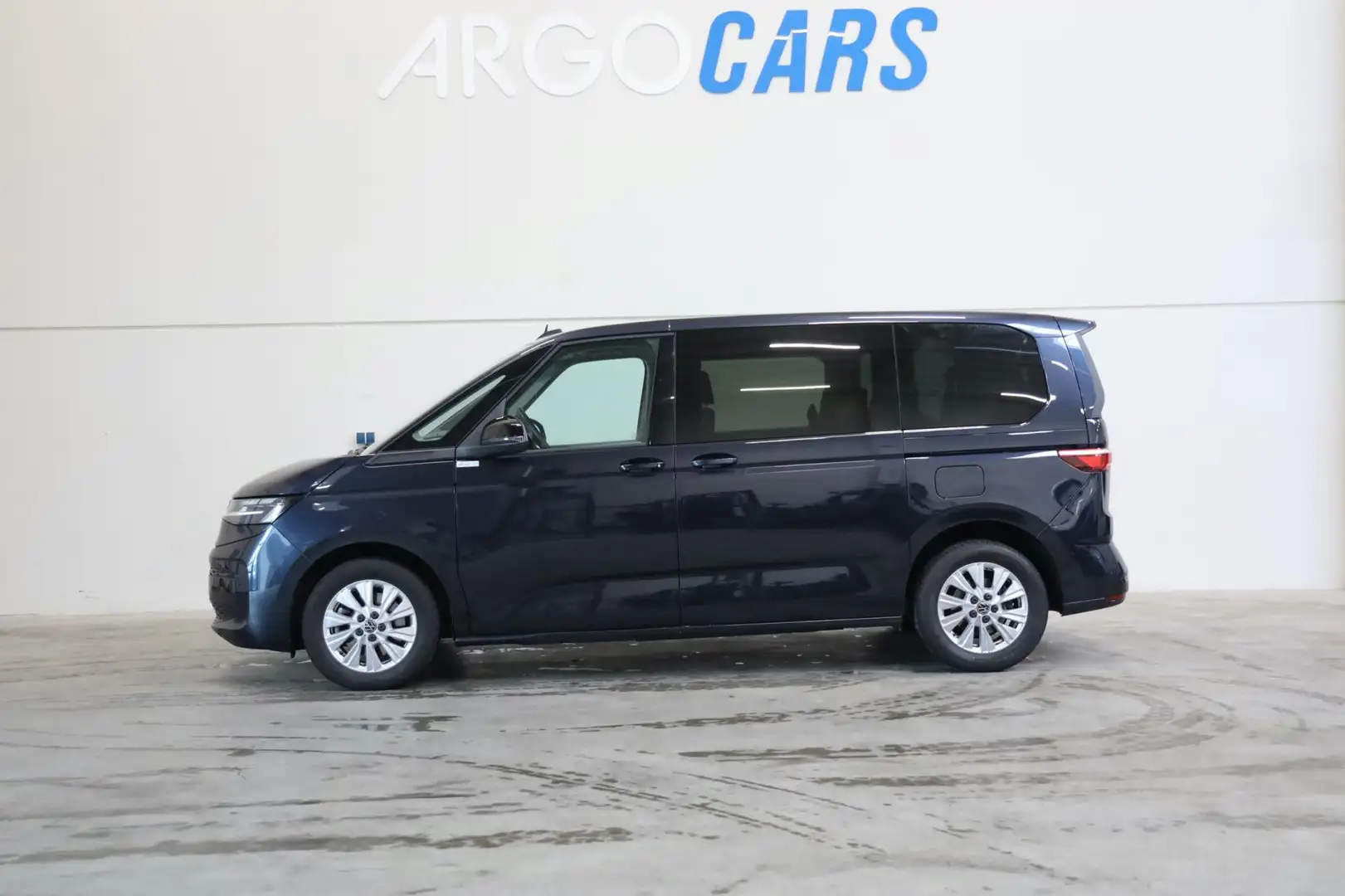 Volkswagen 1.4 eHybrid 6 PERS ASSIST FULL LED TREKHAAK CAMERA Blauw - 2