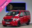 Mercedes-Benz Vito Tourer 119 CDI/BT Pro Edition lang*GARANTIE Rouge - thumbnail 1