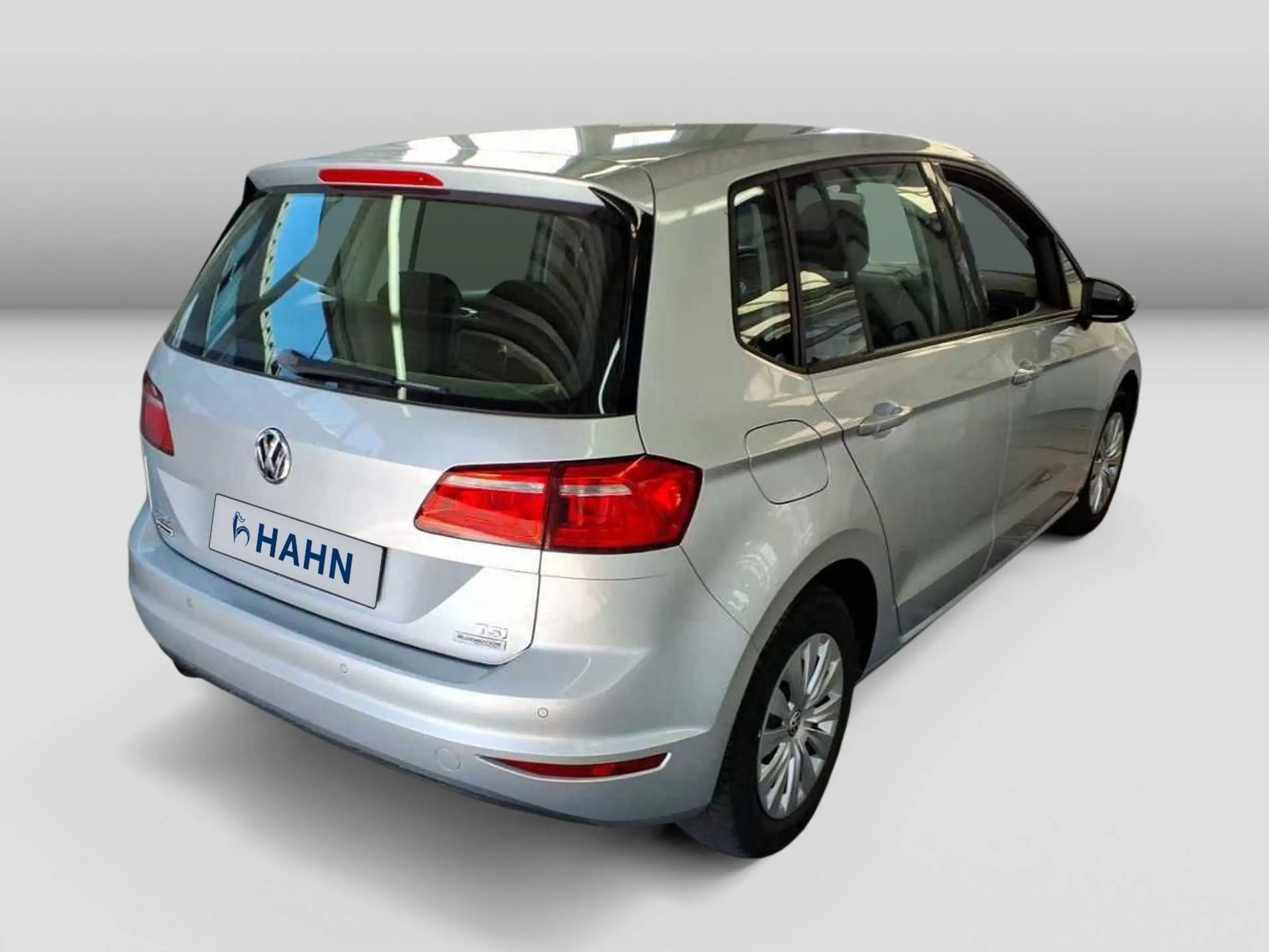 Volkswagen Golf Sportsvan 1.2TSI Trendline AHK Sitzh Klima — photo 4