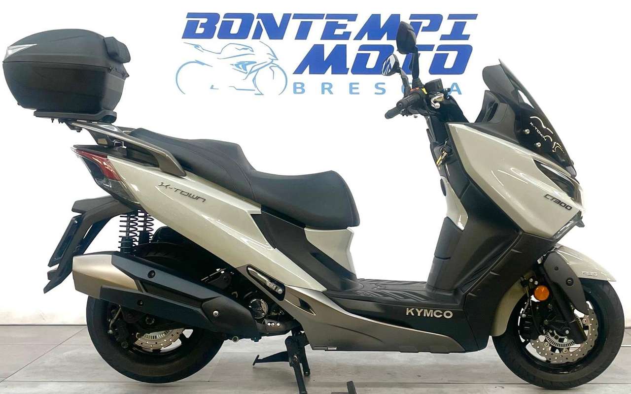 Kymco X-Town