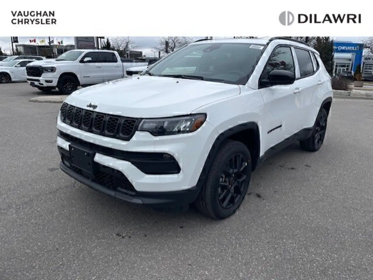 2026 Jeep Compass