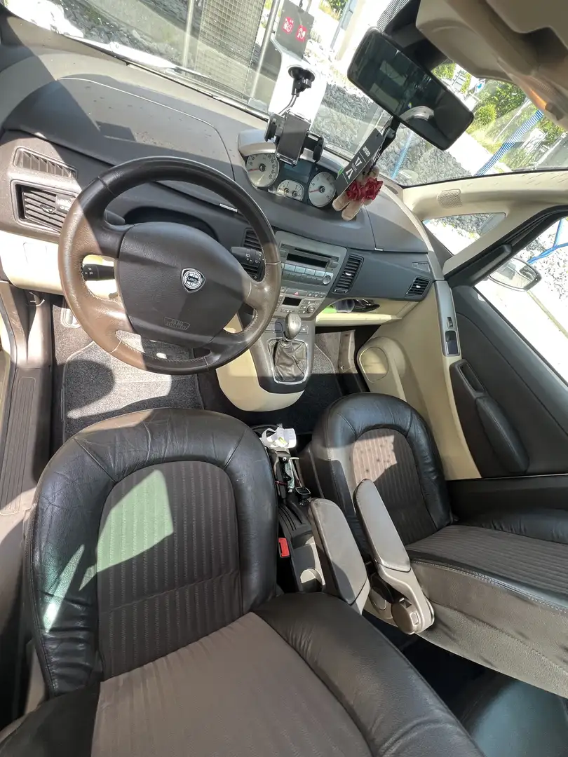 Lancia MUSA 1.4 16V Platino Goud - 2